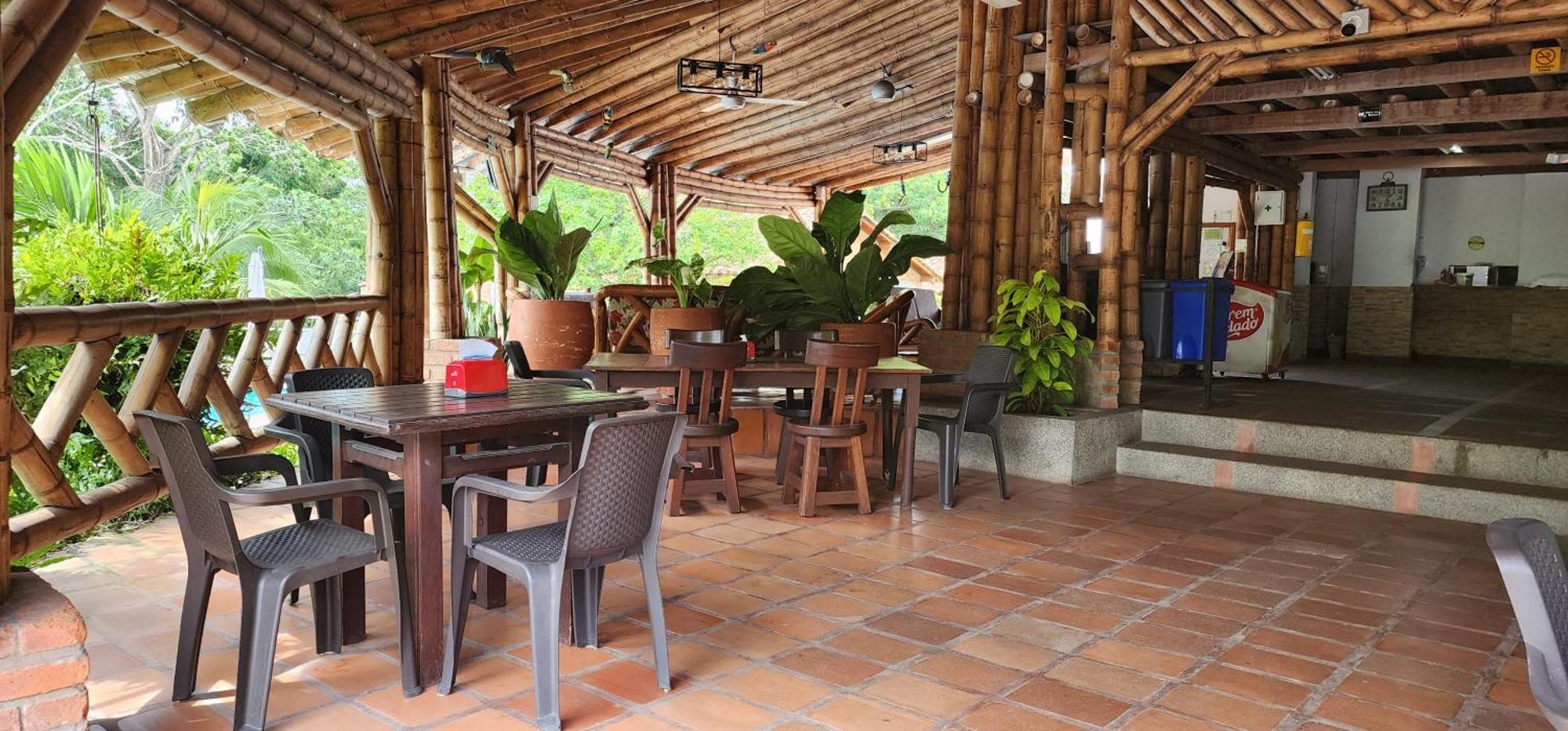 Hotel Parador Del Gitano Doradal Екстериор снимка