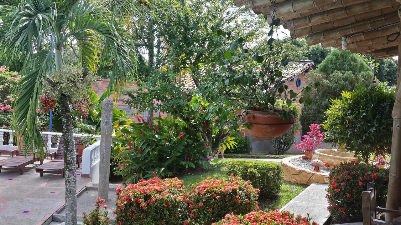 Hotel Parador Del Gitano Doradal Екстериор снимка